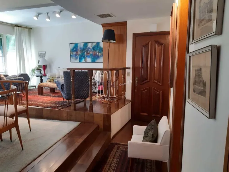 Foto 1 de Apartamento com 3 Quartos à venda, 162m² em Itararé, São Vicente