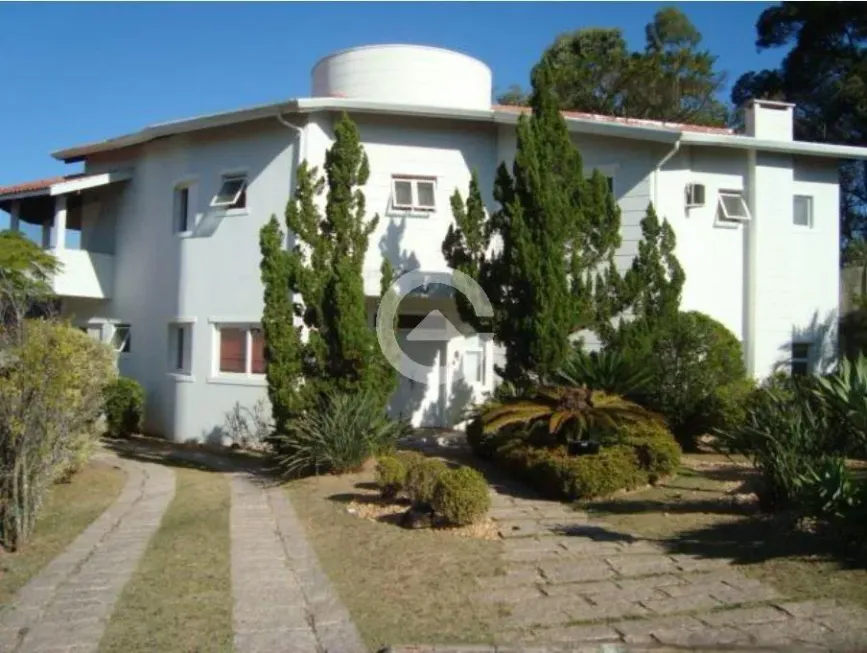 Foto 1 de Casa de Condomínio com 6 Quartos à venda, 592m² em Loteamento Arboreto dos Jequitibás, Campinas