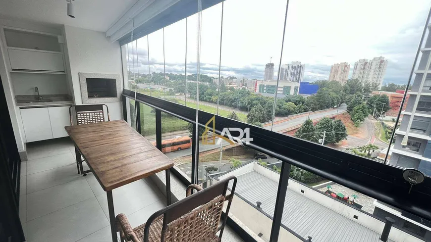 Foto 1 de Apartamento com 3 Quartos à venda, 109m² em Ecoville, Curitiba