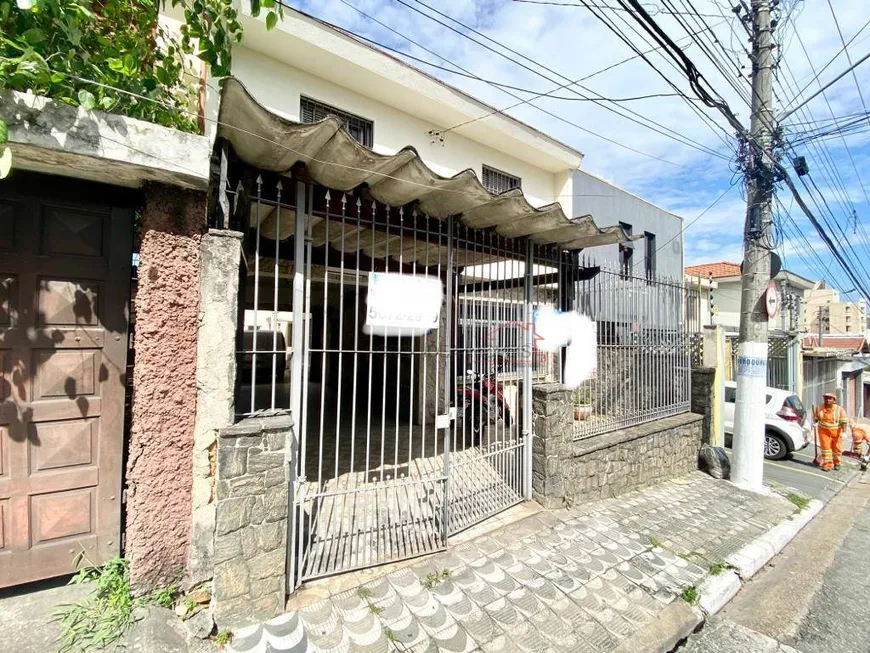 Foto 1 de Sobrado com 3 Quartos à venda, 200m² em Vila Santo Estéfano, São Paulo
