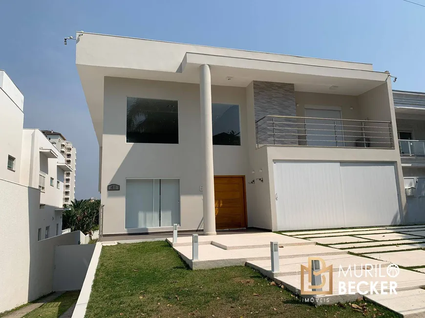 Foto 1 de Casa de Condomínio com 4 Quartos para venda ou aluguel, 770m² em Urbanova, São José dos Campos