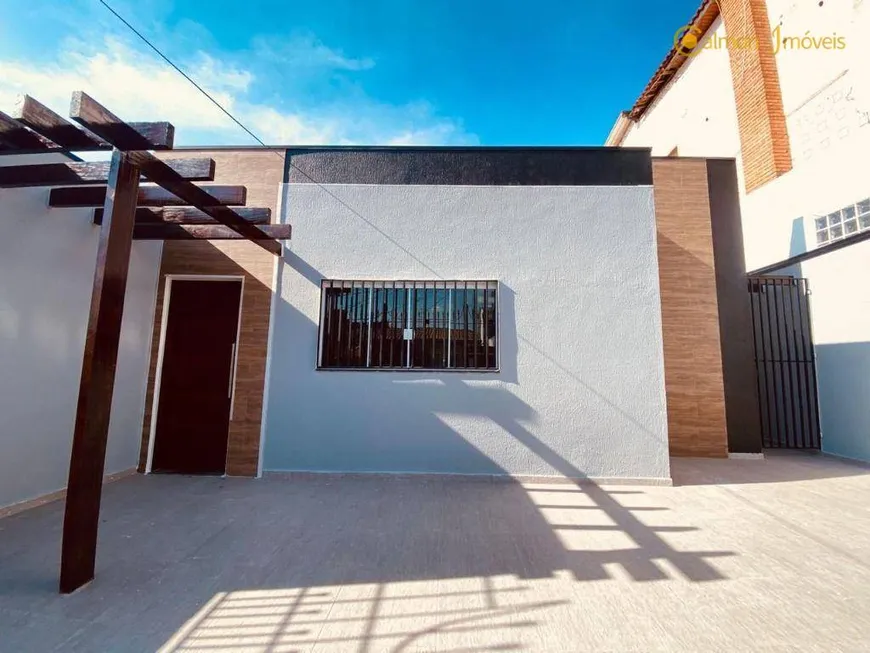 Foto 1 de Casa com 3 Quartos à venda, 125m² em Vila Rosalia, Guarulhos