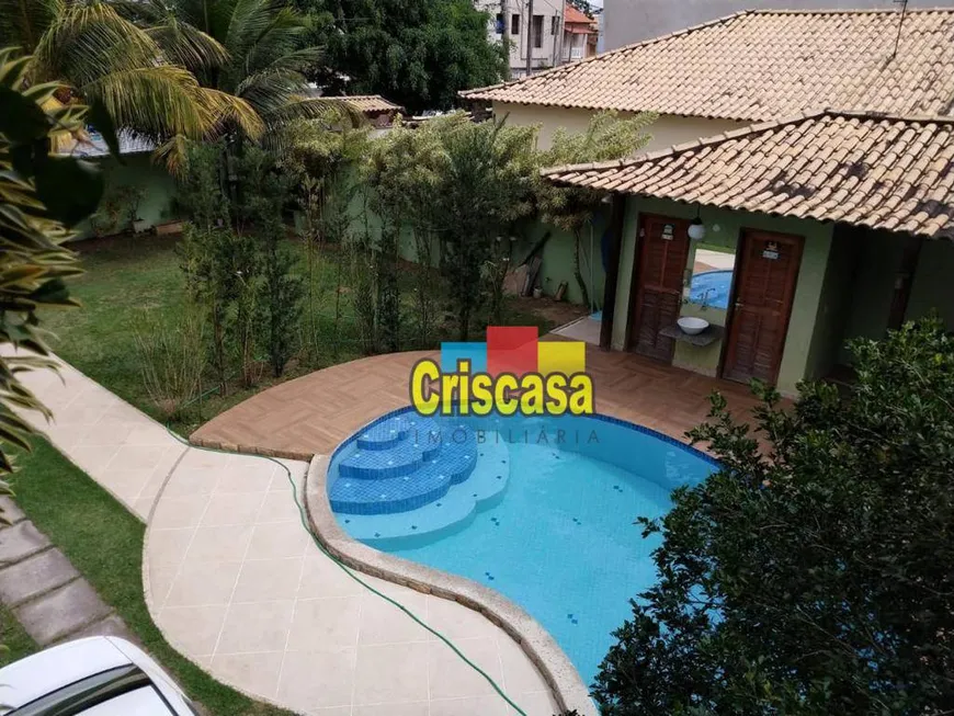 Foto 1 de Casa com 3 Quartos à venda, 219m² em Recreio, Rio das Ostras