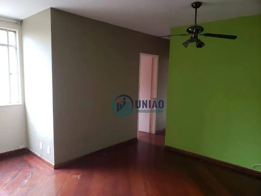 Foto 1 de Apartamento com 2 Quartos à venda, 60m² em Fonseca, Niterói