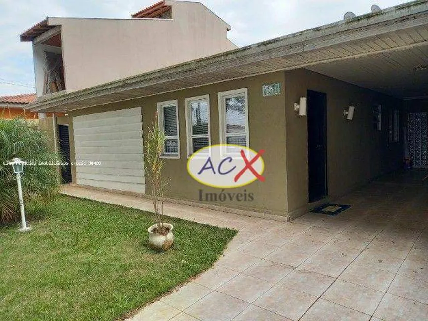 Foto 1 de Casa com 3 Quartos à venda, 190m² em Santa Felicidade, Curitiba