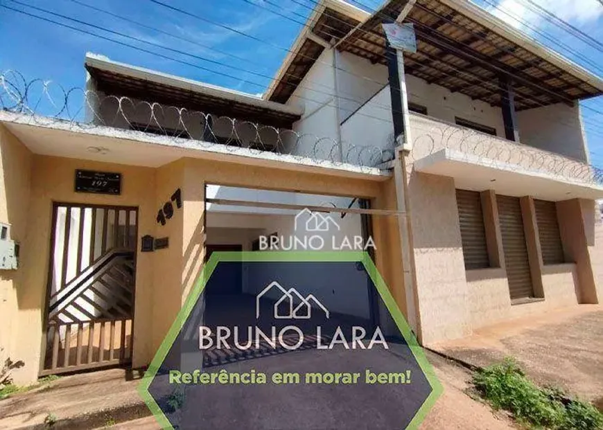 Foto 1 de Casa com 6 Quartos à venda, 460m² em Sao Sebastiao, Igarapé