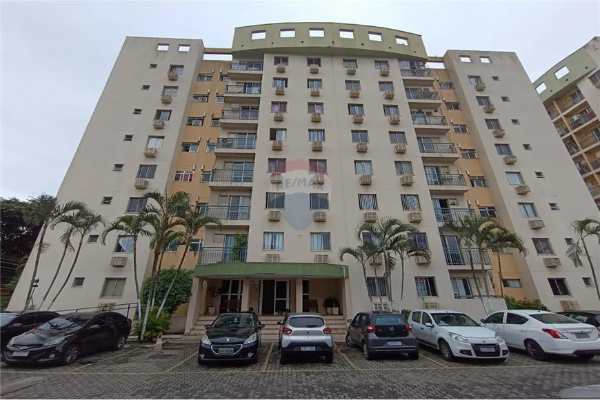 Foto 1 de Apartamento com 2 Quartos à venda, 48m² em Campinho, Rio de Janeiro