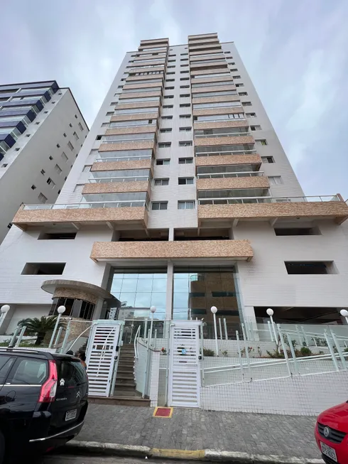 Foto 1 de Apartamento com 3 Quartos à venda, 97m² em Cidade Ocian, Praia Grande