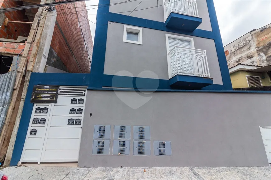 Foto 1 de Apartamento com 1 Quarto à venda, 30m² em Tremembé, São Paulo