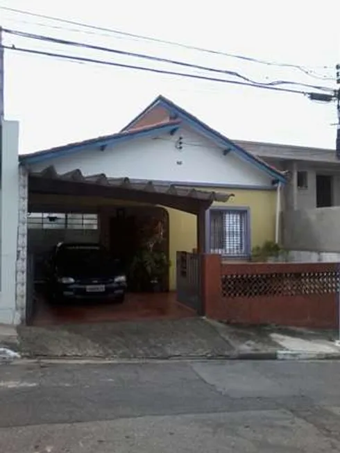 Foto 1 de Casa com 2 Quartos à venda, 127m² em Vila Guarani, São Paulo
