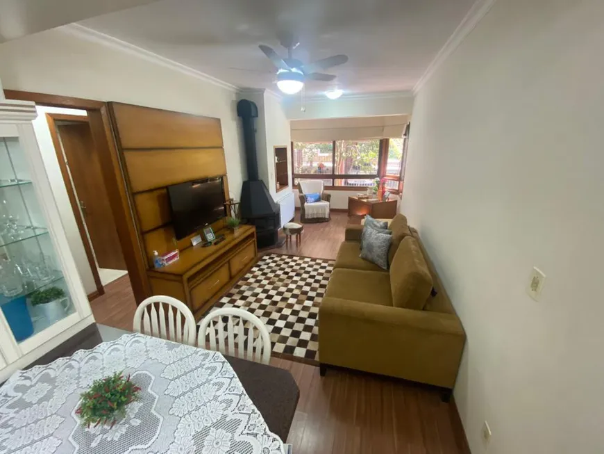 Foto 1 de Apartamento com 1 Quarto à venda, 57m² em Centro, Gramado