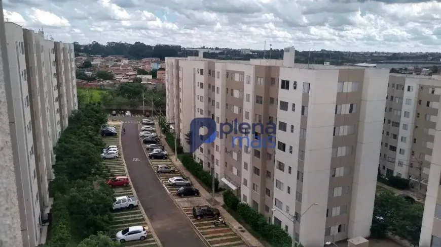 Foto 1 de Apartamento com 2 Quartos à venda, 45m² em Matao, Campinas