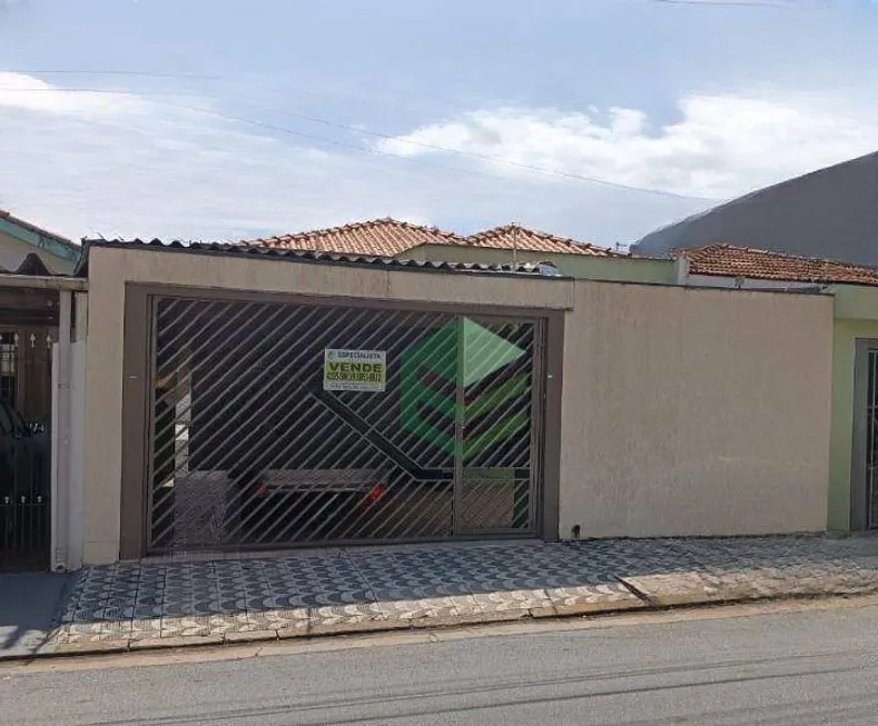 Foto 1 de Casa com 3 Quartos à venda, 192m² em Rudge Ramos, São Bernardo do Campo