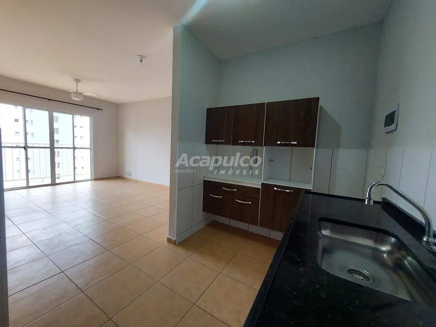 Foto 1 de Apartamento com 1 Quarto à venda, 53m² em Vila Rio Branco, Americana