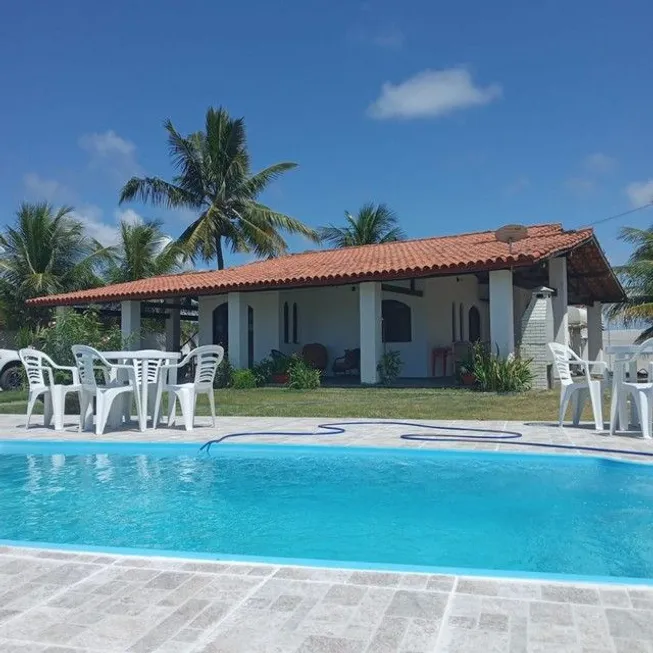 Foto 1 de Casa de Condomínio com 3 Quartos à venda, 130m² em Centro, Camaçari