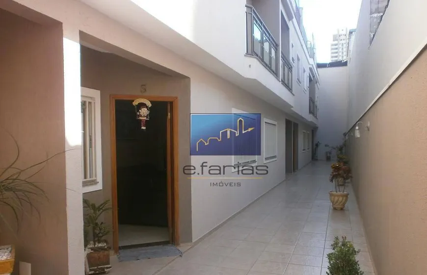 Foto 1 de Casa de Condomínio com 3 Quartos à venda, 192m² em Vila Carrão, São Paulo