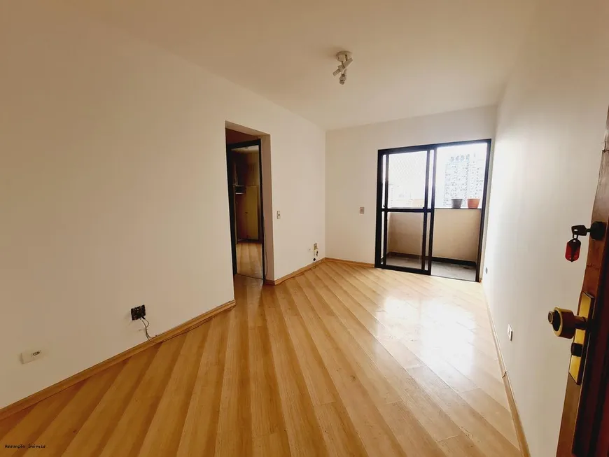 Foto 1 de Apartamento com 1 Quarto para alugar, 40m² em Paraíso, São Paulo