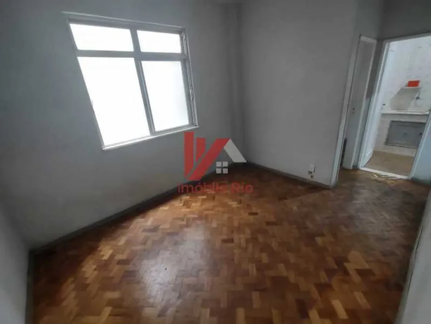 Foto 1 de Apartamento com 1 Quarto à venda, 45m² em Tijuca, Rio de Janeiro