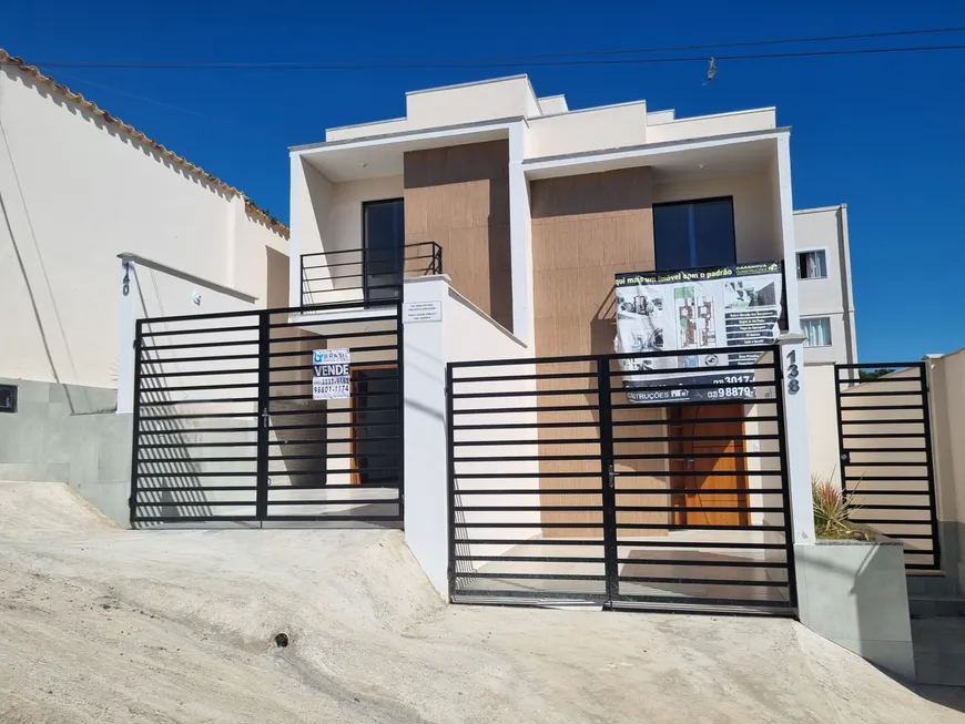 Foto 1 de Casa com 2 Quartos à venda, 115m² em São Pedro, Juiz de Fora