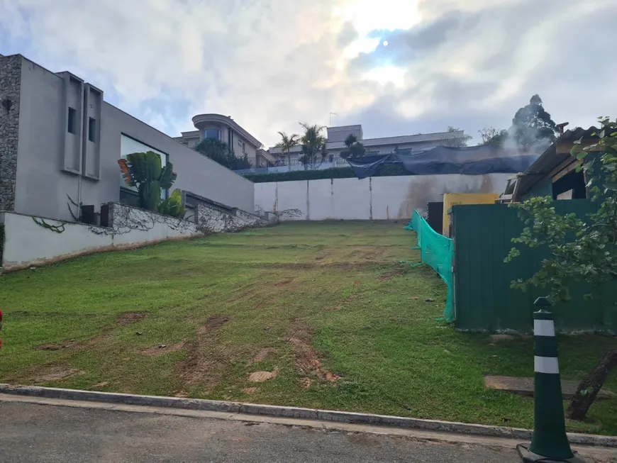 Foto 1 de Lote/Terreno à venda, 496m² em Genesis II, Santana de Parnaíba