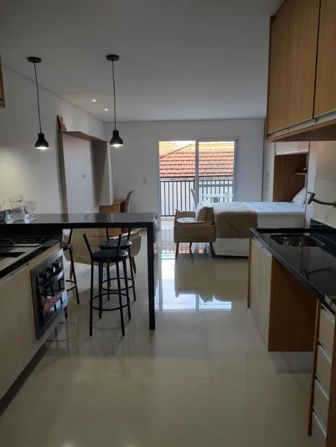 Foto 1 de Apartamento com 1 Quarto à venda, 32m² em Santana, São Paulo