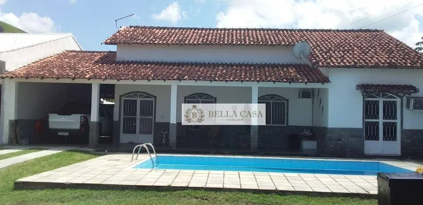 Foto 1 de Casa com 3 Quartos à venda, 300m² em Três Vendas, Araruama