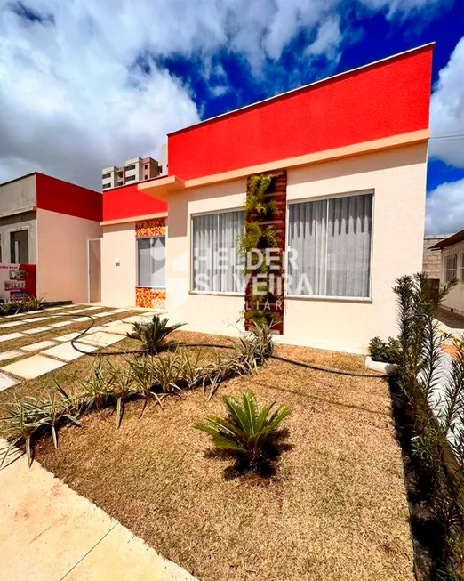 Foto 1 de Casa de Condomínio com 3 Quartos à venda, 125m² em Candeias, Vitória da Conquista