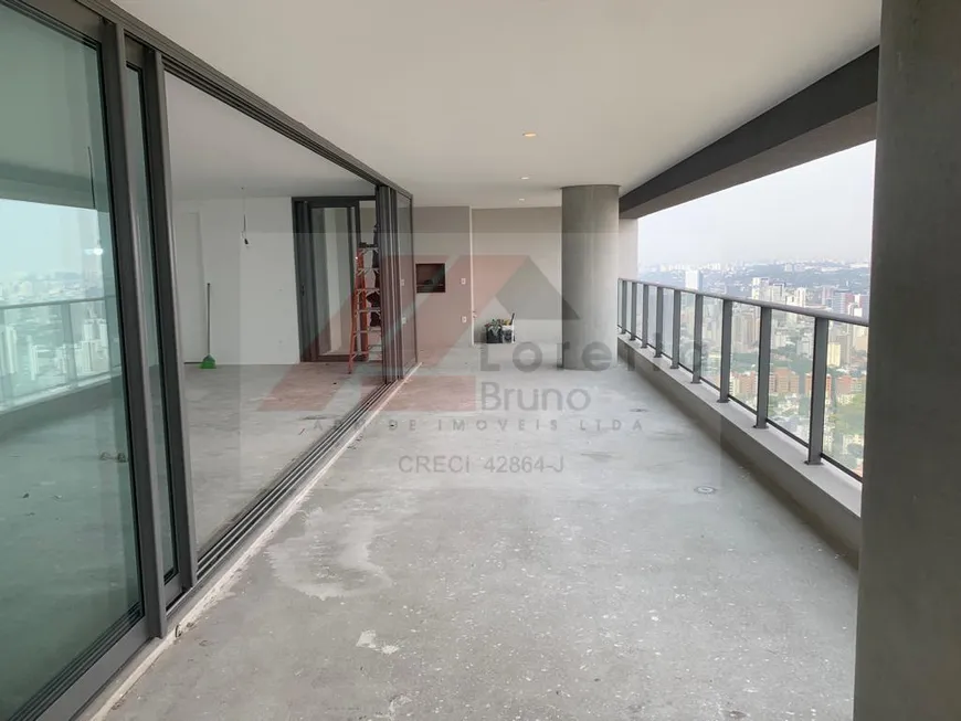 Foto 1 de Apartamento com 4 Quartos à venda, 275m² em Sumaré, São Paulo