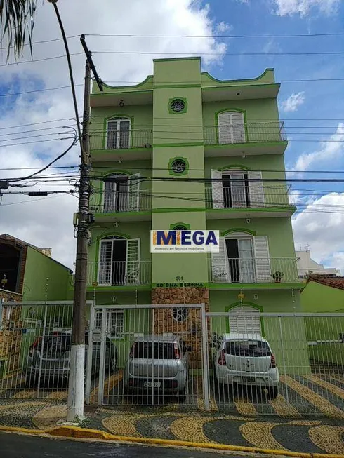Foto 1 de Apartamento com 2 Quartos à venda, 70m² em Jardim Paulistano, Campinas
