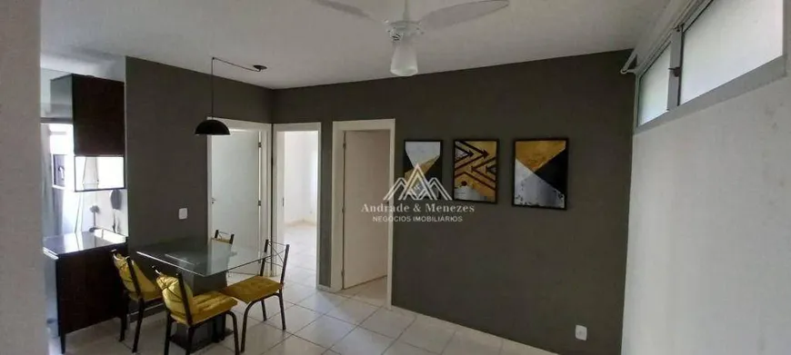 Foto 1 de Apartamento com 2 Quartos à venda, 64m² em Valentina Figueiredo, Ribeirão Preto