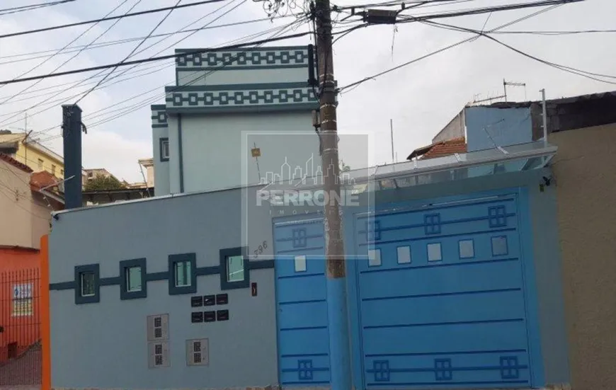 Foto 1 de Casa de Condomínio com 2 Quartos à venda, 57m² em Vila Mesquita, São Paulo