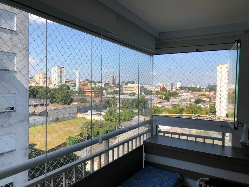 Foto 1 de Apartamento com 3 Quartos à venda, 81m² em Campo Grande, São Paulo