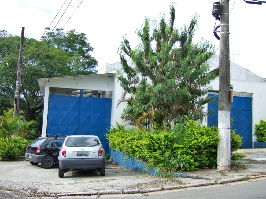 Foto 1 de Galpão/Depósito/Armazém para alugar, 500m² em Jardim Passárgada, Cotia