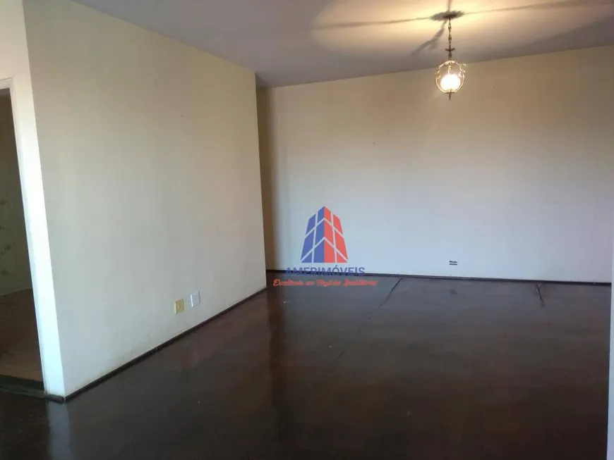 Foto 1 de Apartamento com 3 Quartos à venda, 126m² em Jardim Glória, Americana