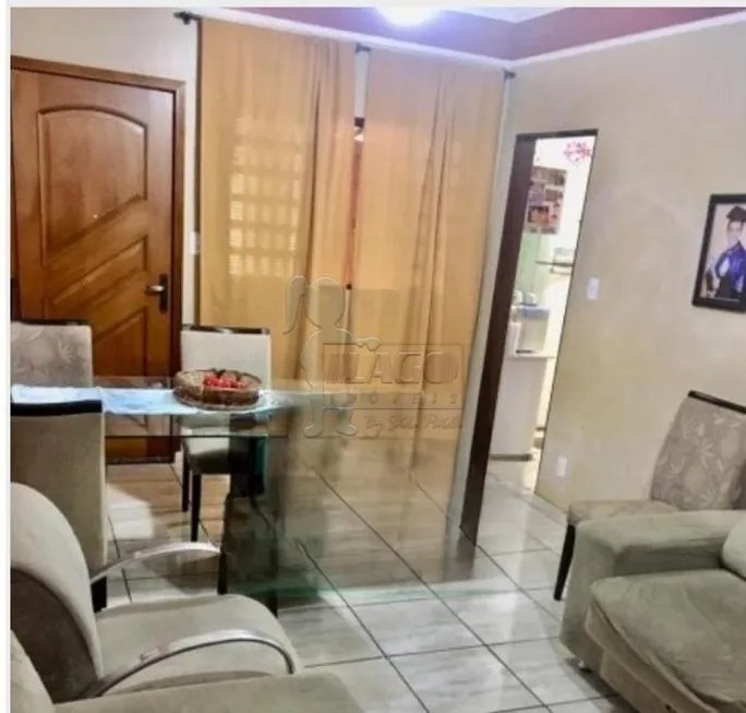 Foto 1 de Casa com 3 Quartos à venda, 220m² em Parque Residencial Cândido Portinari, Ribeirão Preto