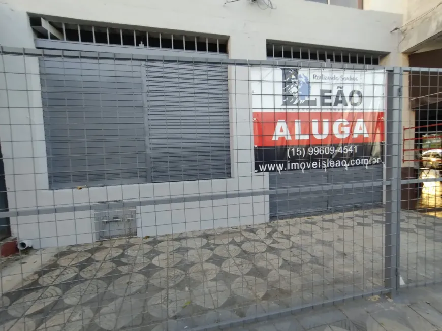 Foto 1 de Galpão/Depósito/Armazém para alugar, 110m² em Vila Espirito Santo, Sorocaba