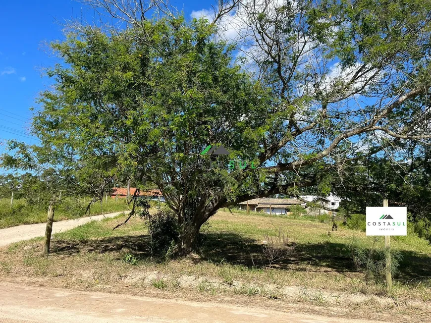Foto 1 de Lote/Terreno à venda, 411m² em Ibiraquera, Imbituba