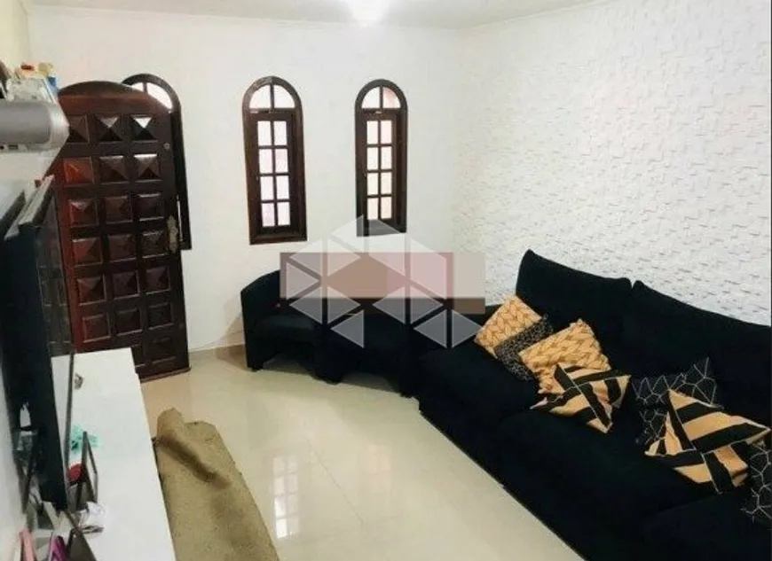 Foto 1 de Casa com 3 Quartos à venda, 125m² em Vila Silveira, Guarulhos