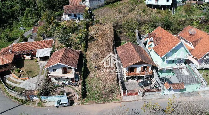 Foto 1 de Lote/Terreno à venda, 267m² em Serra Azul, Campos do Jordão