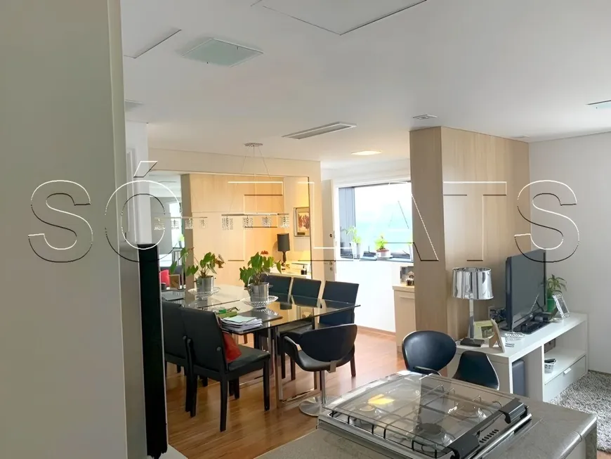 Foto 1 de Apartamento com 2 Quartos à venda, 60m² em Jardim Paulista, São Paulo