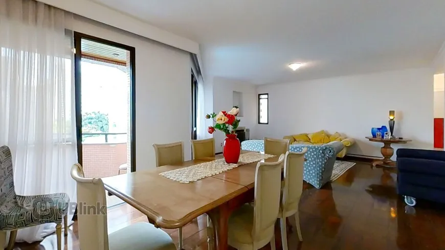 Foto 1 de Apartamento com 4 Quartos à venda, 186m² em Vila Mariana, São Paulo
