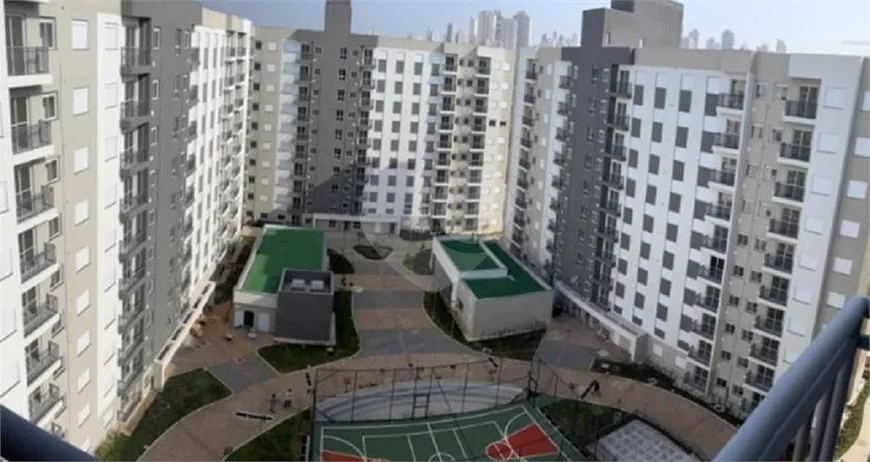 Foto 1 de Apartamento com 2 Quartos para venda ou aluguel, 47m² em Parque da Mooca, São Paulo