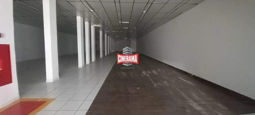 Foto 1 de Ponto Comercial para alugar, 1013m² em Centro, Santo André