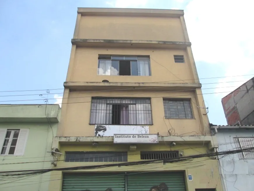Foto 1 de Casa com 1 Quarto para alugar, 40m² em Jardim São Savério, São Paulo