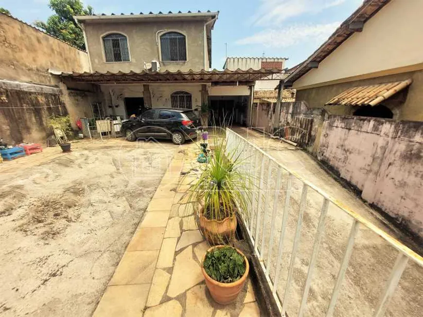 Foto 1 de Casa com 5 Quartos à venda, 156m² em Campo Grande, Rio de Janeiro