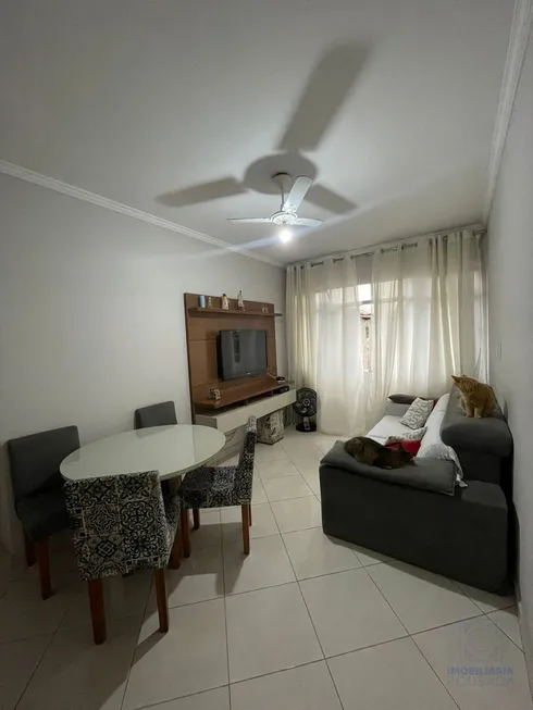 Foto 1 de Apartamento com 2 Quartos à venda, 72m² em Aparecida, Santos