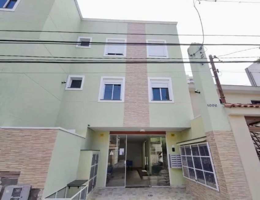 Foto 1 de Apartamento com 2 Quartos à venda, 41m² em Vila Gustavo, São Paulo