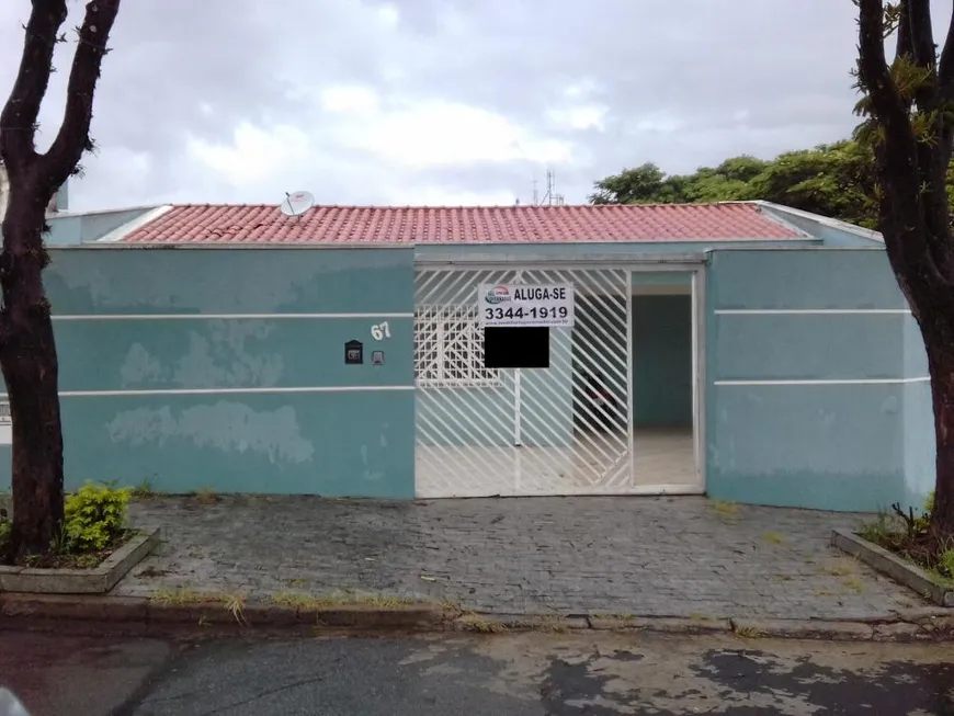 Foto 1 de Casa com 3 Quartos à venda, 280m² em Vila João Jorge, Campinas