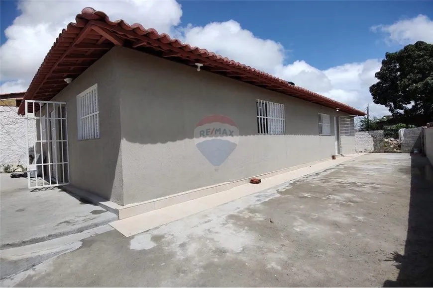 Foto 1 de Casa com 4 Quartos à venda, 102m² em Igapó, Natal