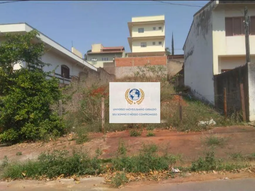 Foto 1 de Lote/Terreno à venda, 300m² em Parque dos Jacarandás, Campinas